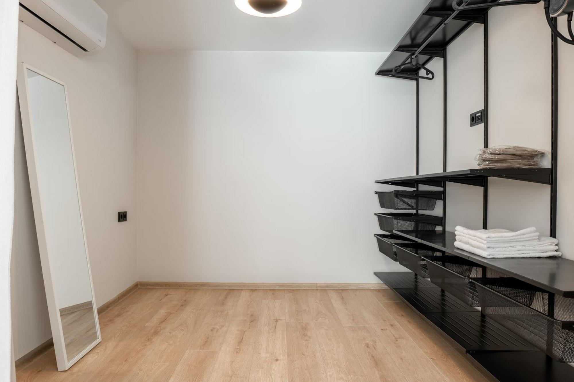 Mill Loft Διαμέρισμα Παλάγκα Εξωτερικό φωτογραφία