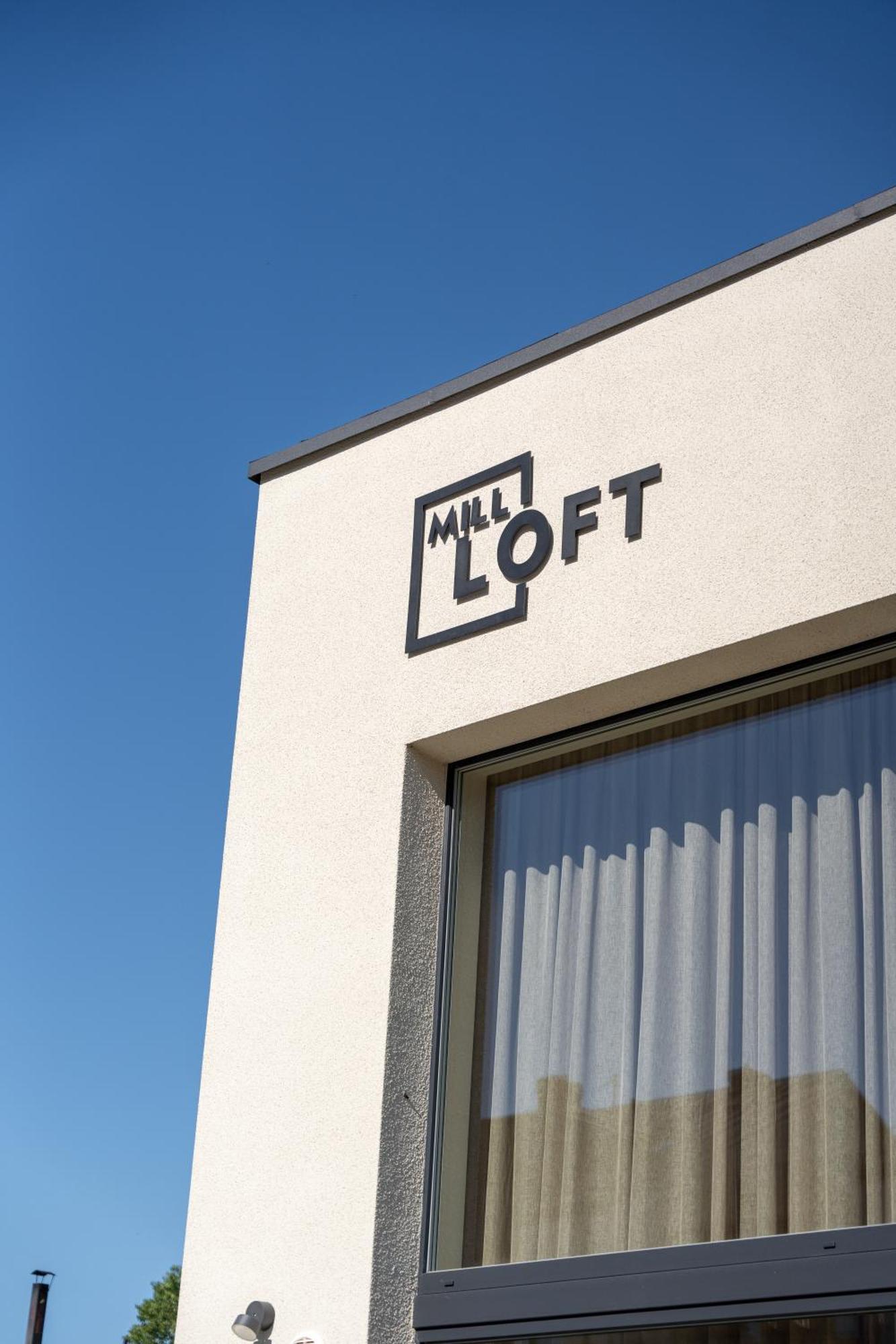 Mill Loft Διαμέρισμα Παλάγκα Εξωτερικό φωτογραφία
