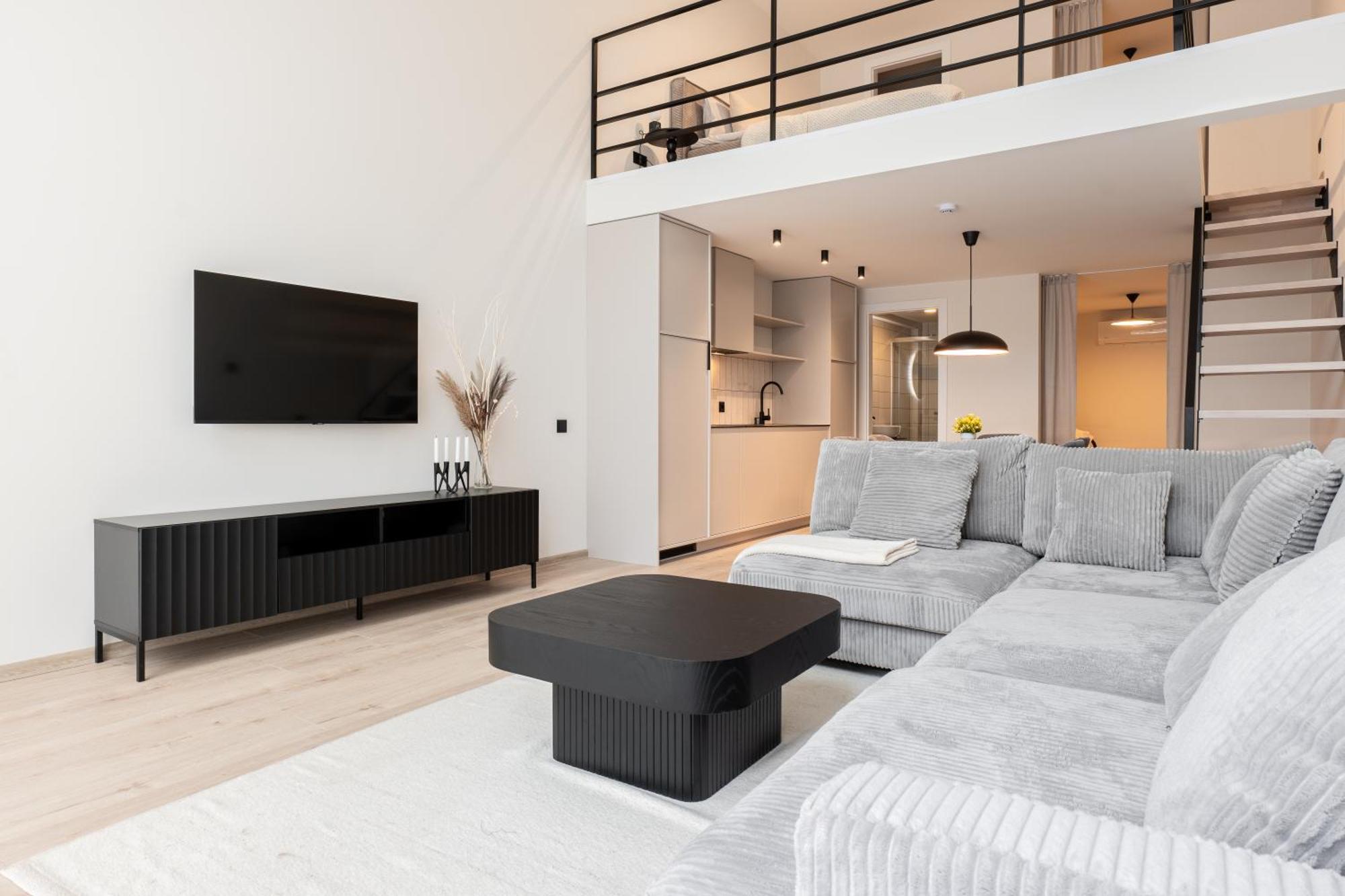 Mill Loft Διαμέρισμα Παλάγκα Εξωτερικό φωτογραφία