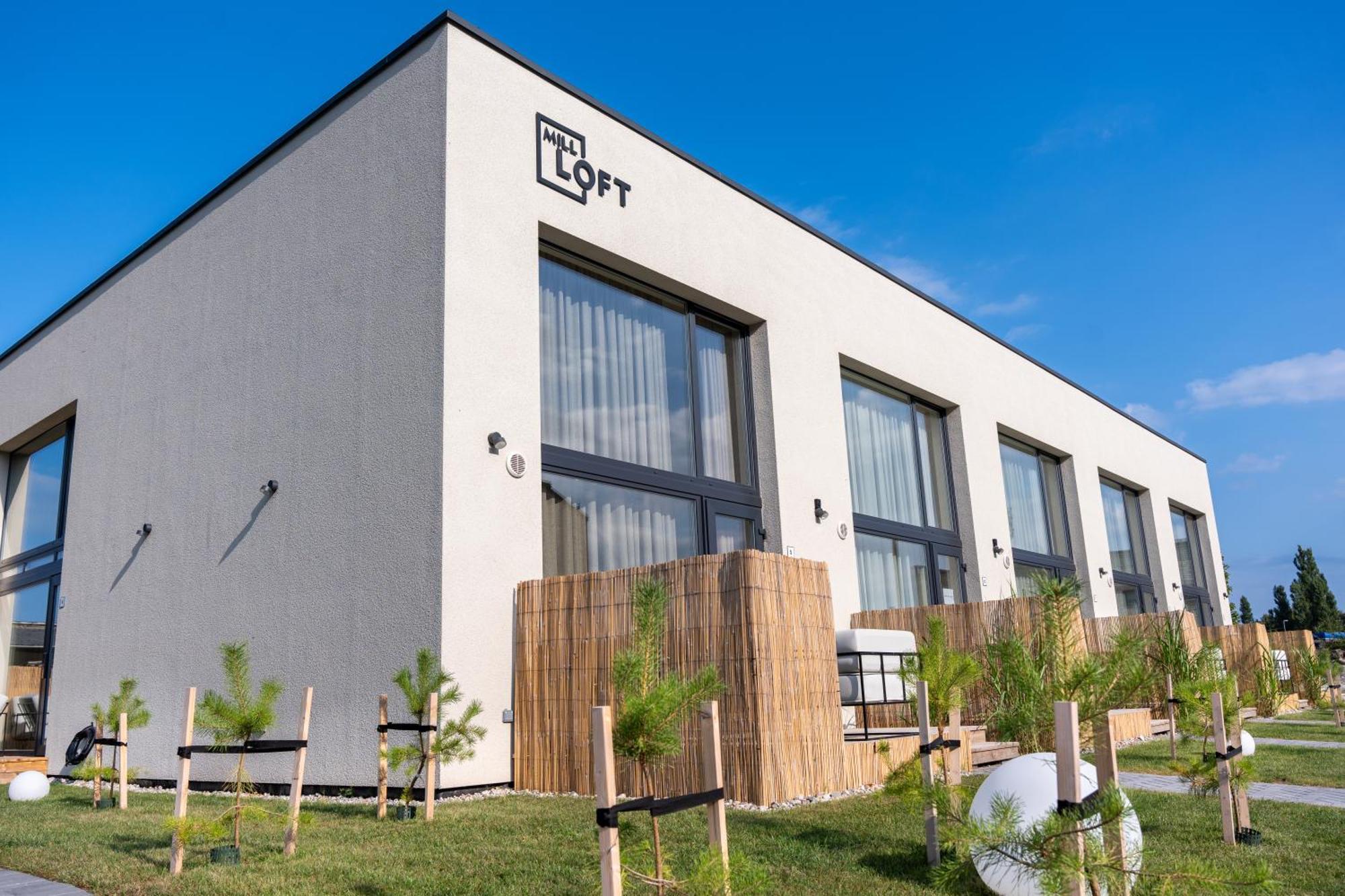 Mill Loft Διαμέρισμα Παλάγκα Εξωτερικό φωτογραφία