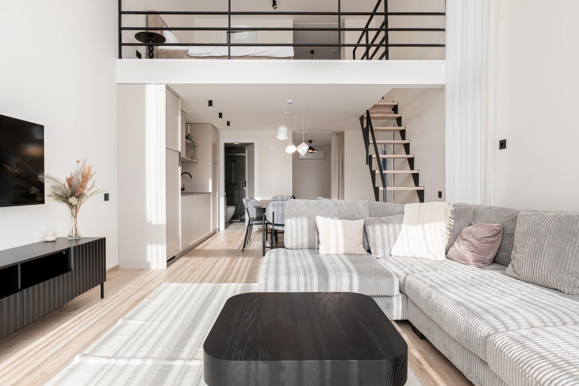 Mill Loft Διαμέρισμα Παλάγκα Εξωτερικό φωτογραφία