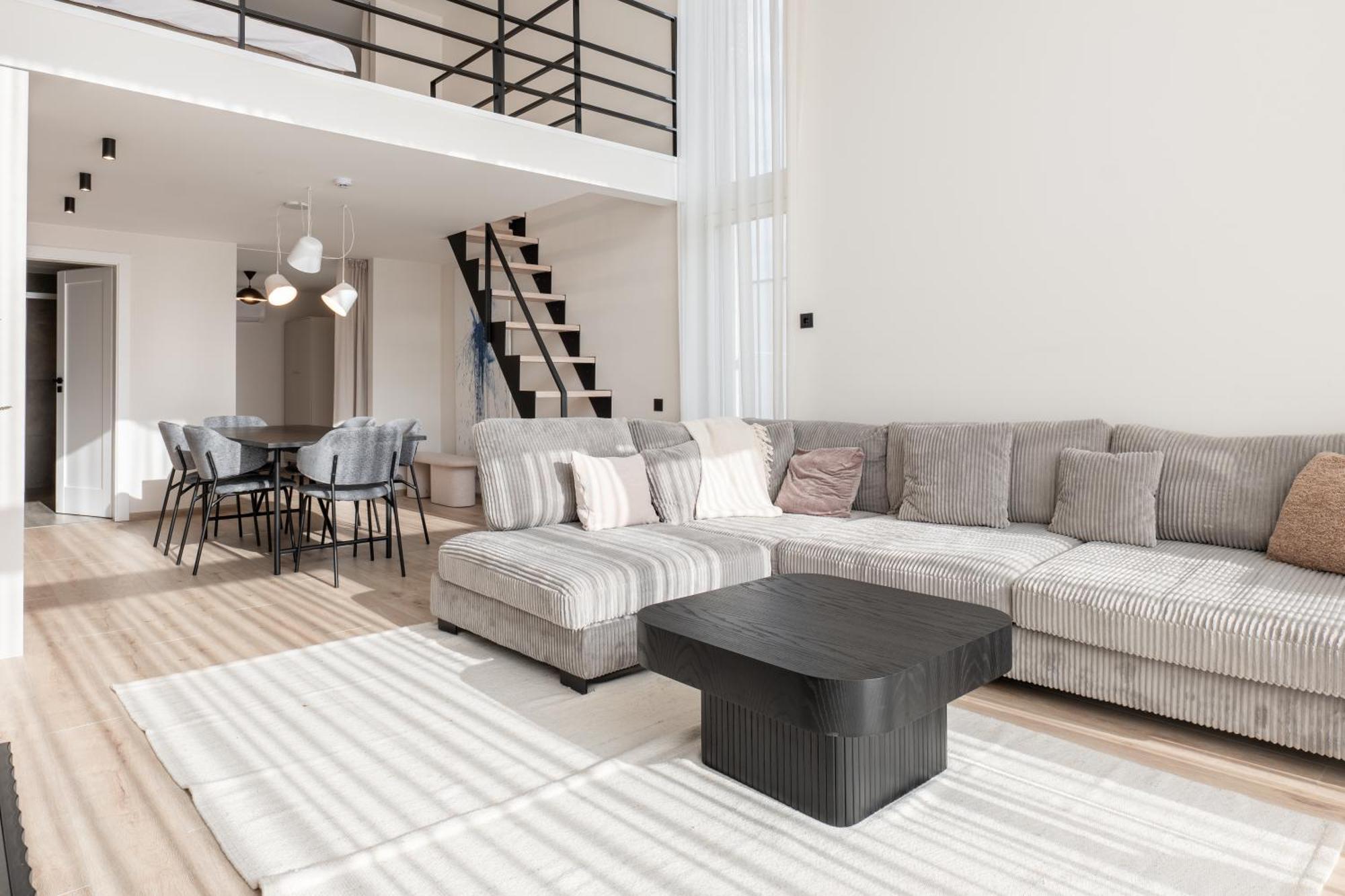 Mill Loft Διαμέρισμα Παλάγκα Εξωτερικό φωτογραφία