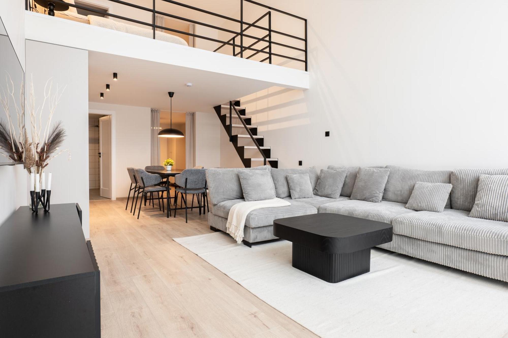 Mill Loft Διαμέρισμα Παλάγκα Εξωτερικό φωτογραφία