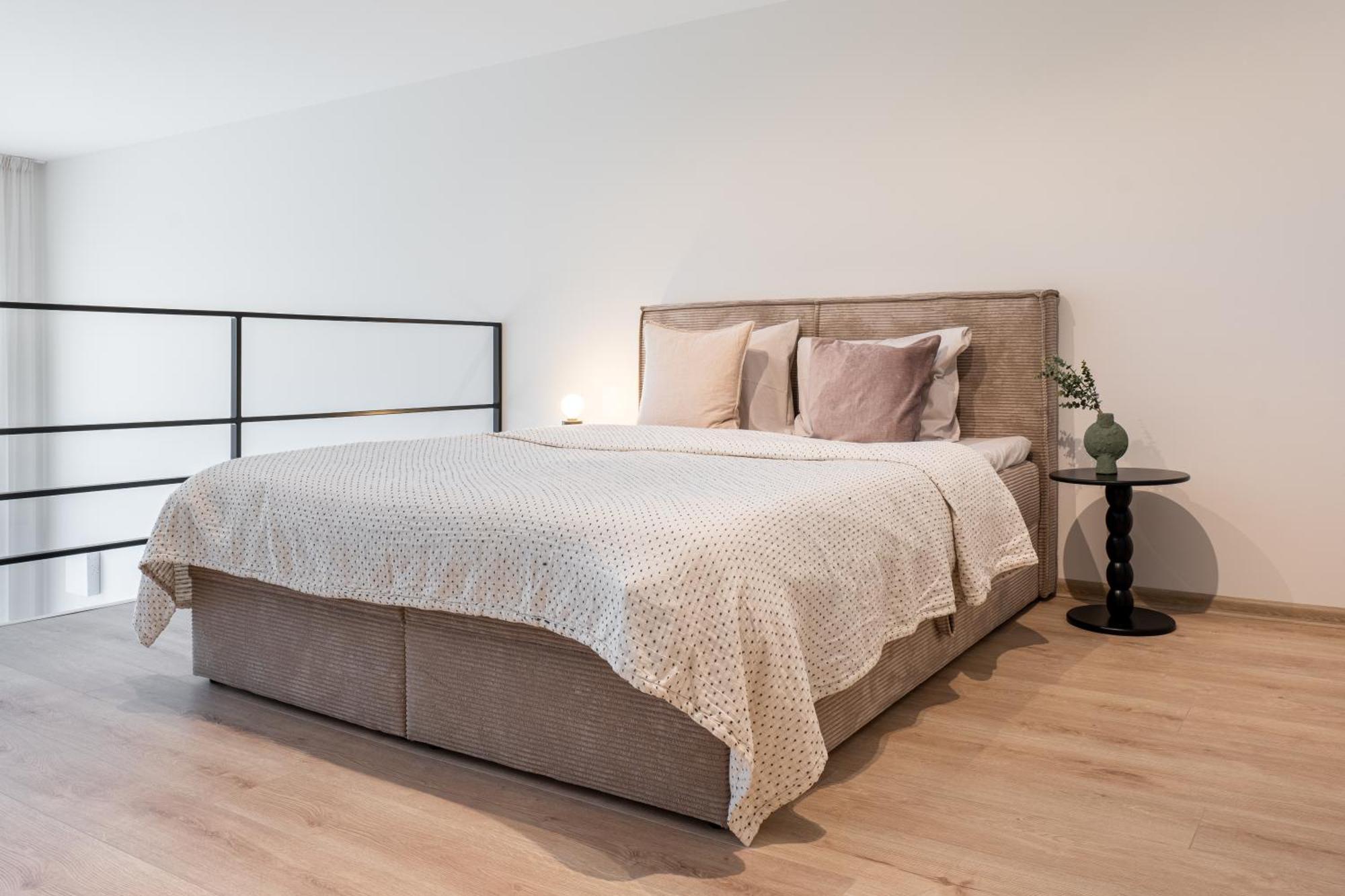 Mill Loft Διαμέρισμα Παλάγκα Εξωτερικό φωτογραφία